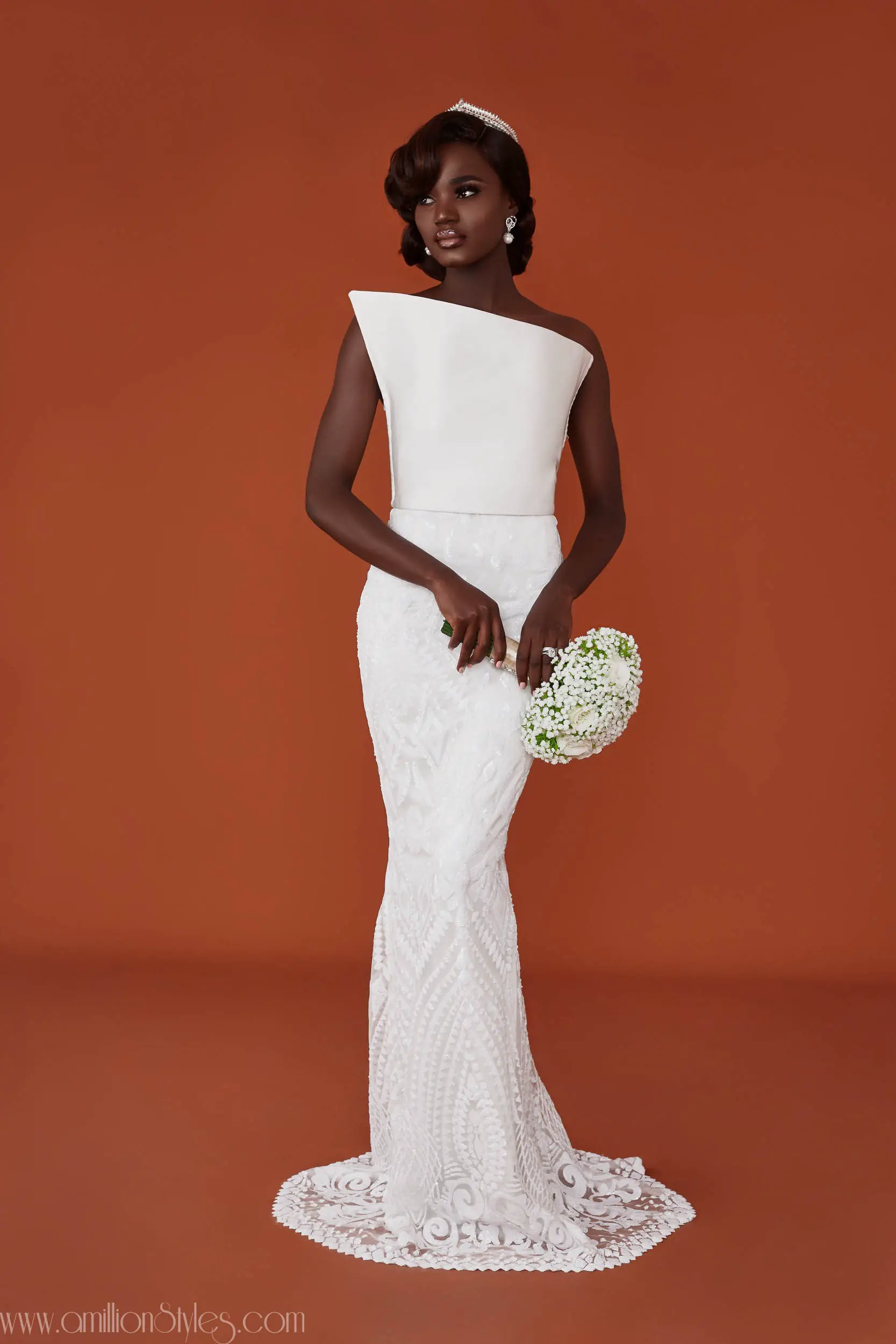 2020 Brides Are Going To Love Wana Sambo First-Ever Bridal Collection