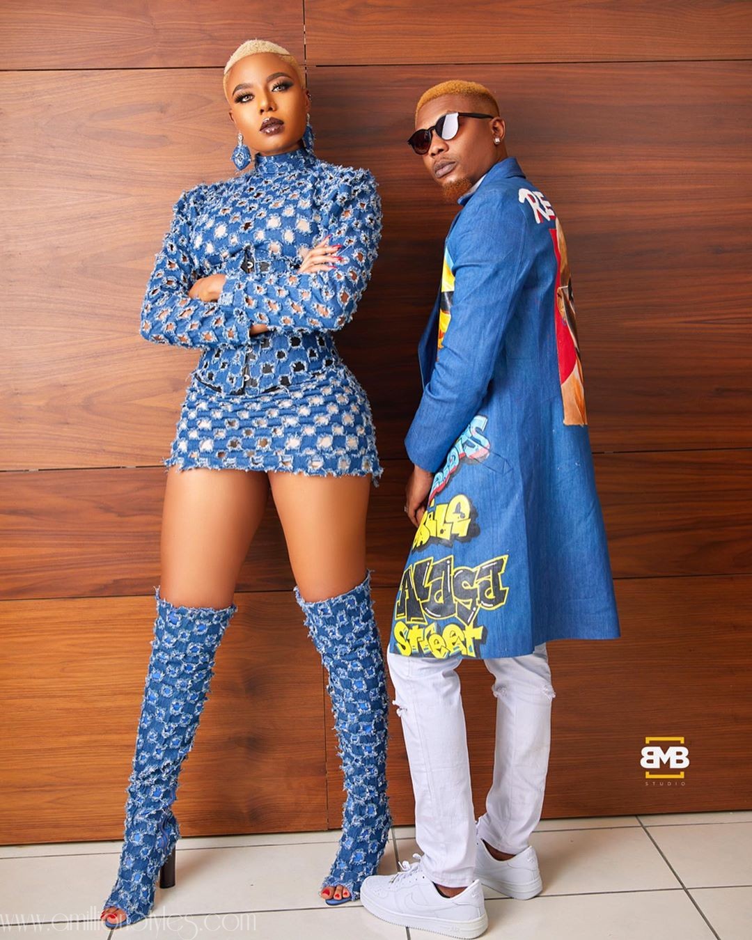 Styles From the 2019 Headies Awards