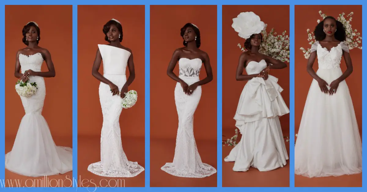 2020 Brides Are Going To Love Wana Sambo First-Ever Bridal Collection