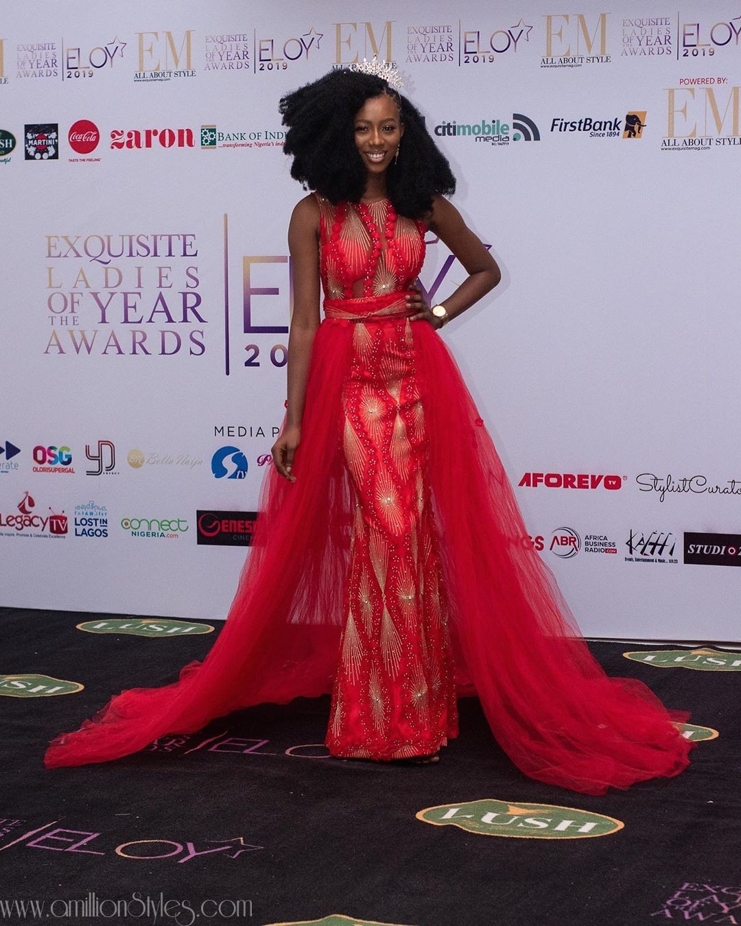 The Best Looks That Lit The Red Carpet Of The 2019 ELOY Awards