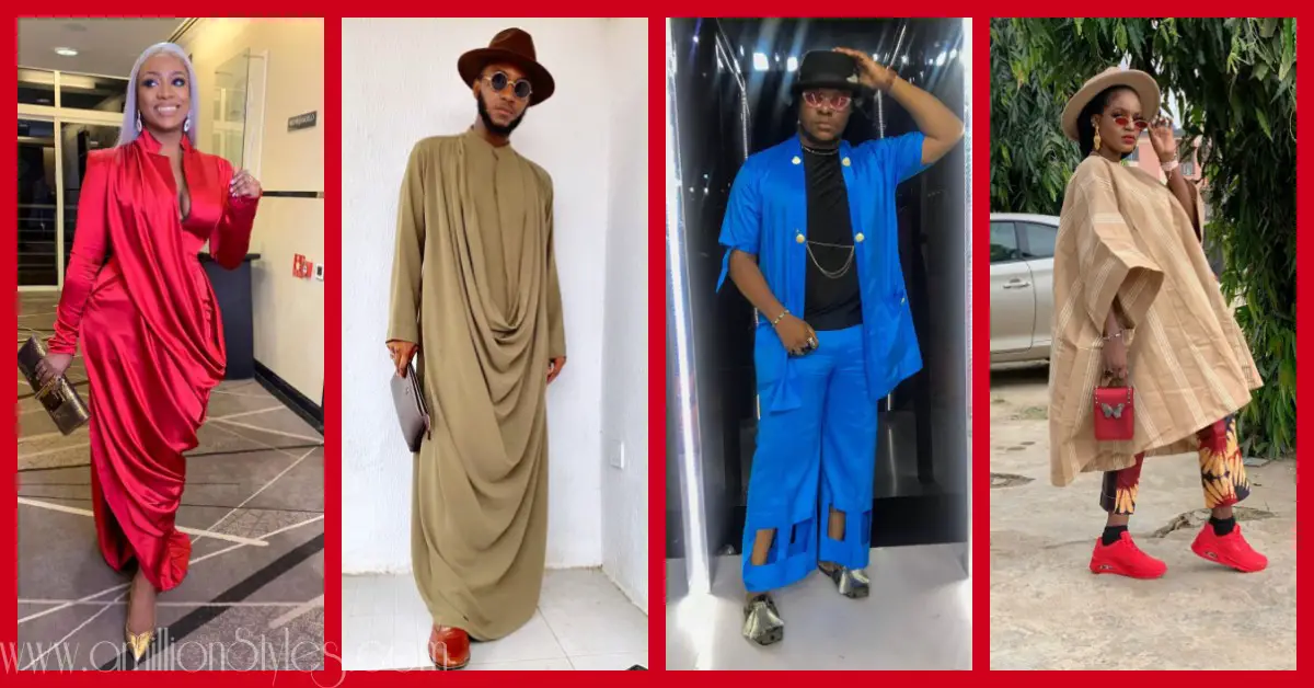 Here Are Some Street Styles At Day 2 Of The GTBank Fashion Weekend