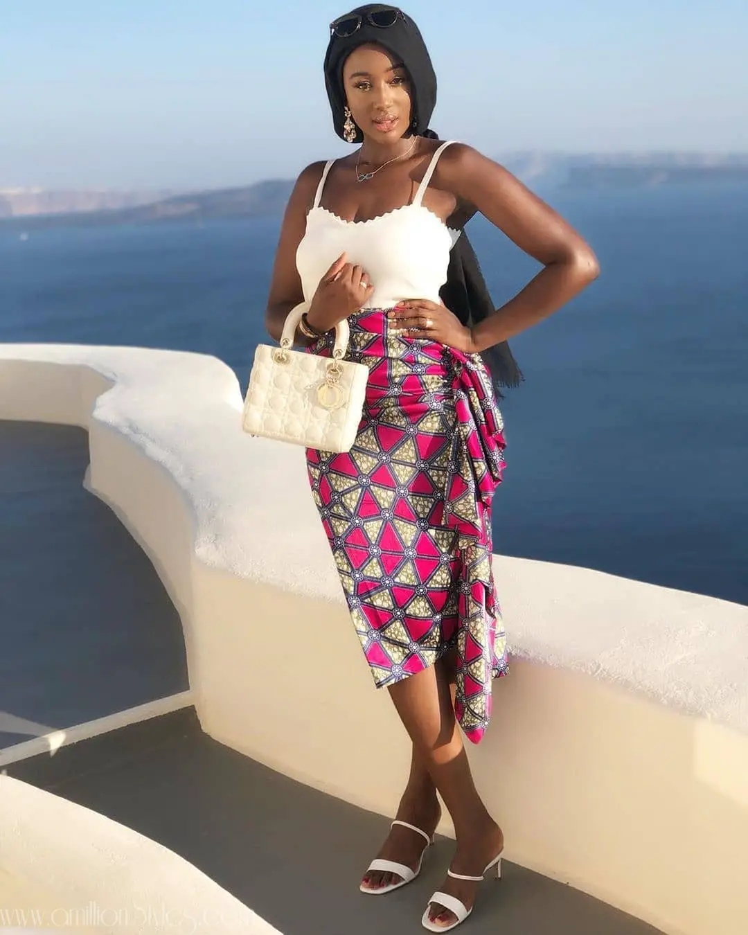 8 Hawt Ankara Skirts For The Weather
