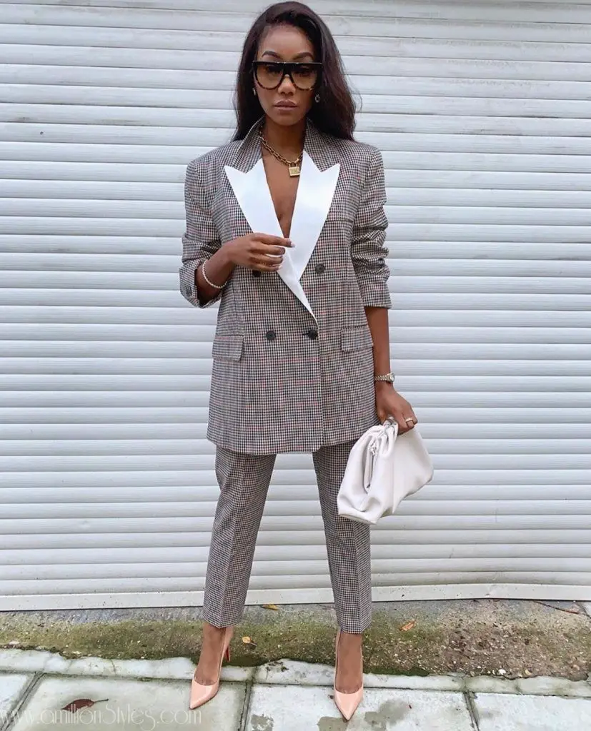 8 Good Looking Suit Styles For Stylish Women – A Million Styles