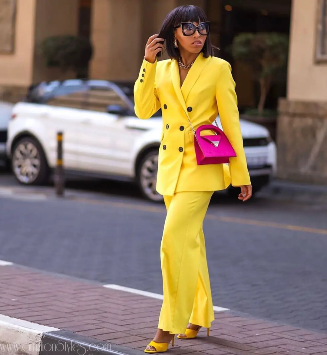 8 Good Looking Suit Styles For Stylish Women