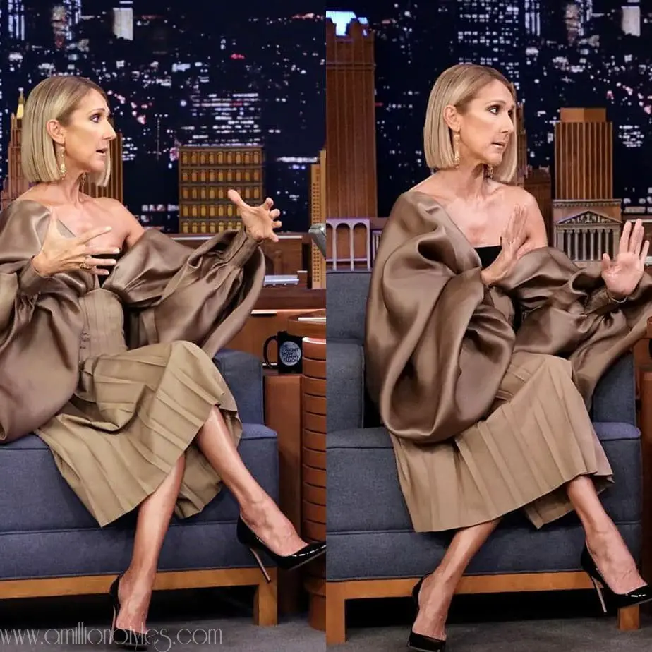 Celine Dion Rocked Some Runway Looks And We Are Here For This!
