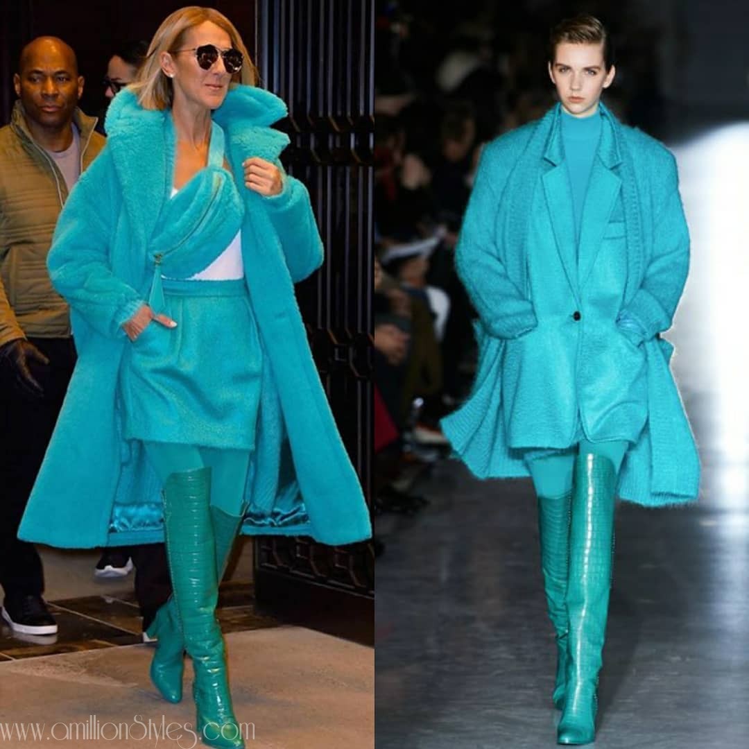 Celine Dion Rocked Some Runway Looks And We Are Here For This!