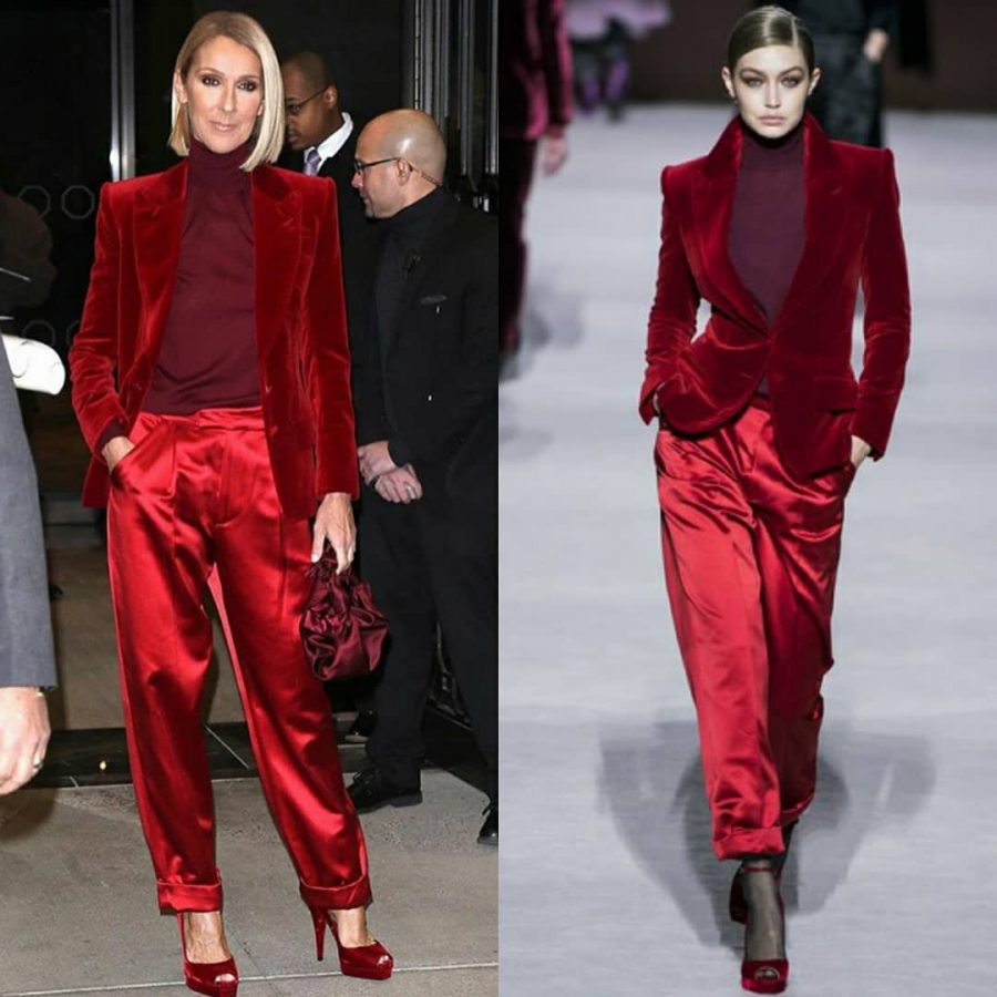 Celine Dion Rocked Some Runway Looks And We Are Here For This! – A ...