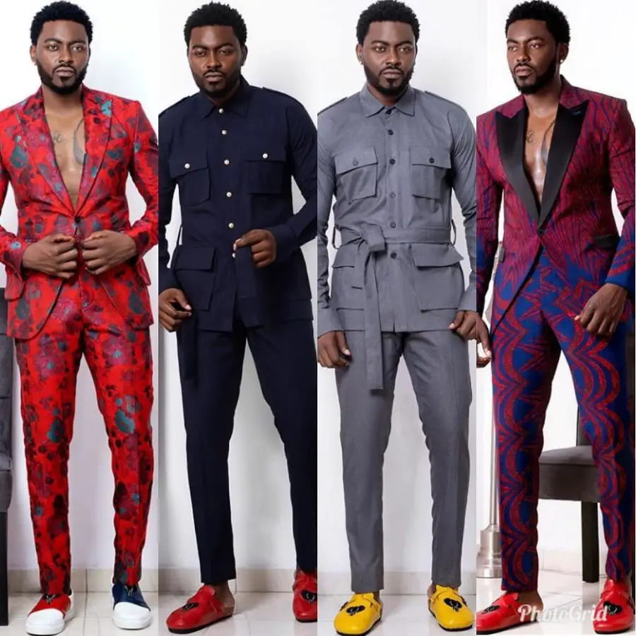 Ex Big Brother Africa Housemate, Tayo Faniran, Launches Fashion Label ...