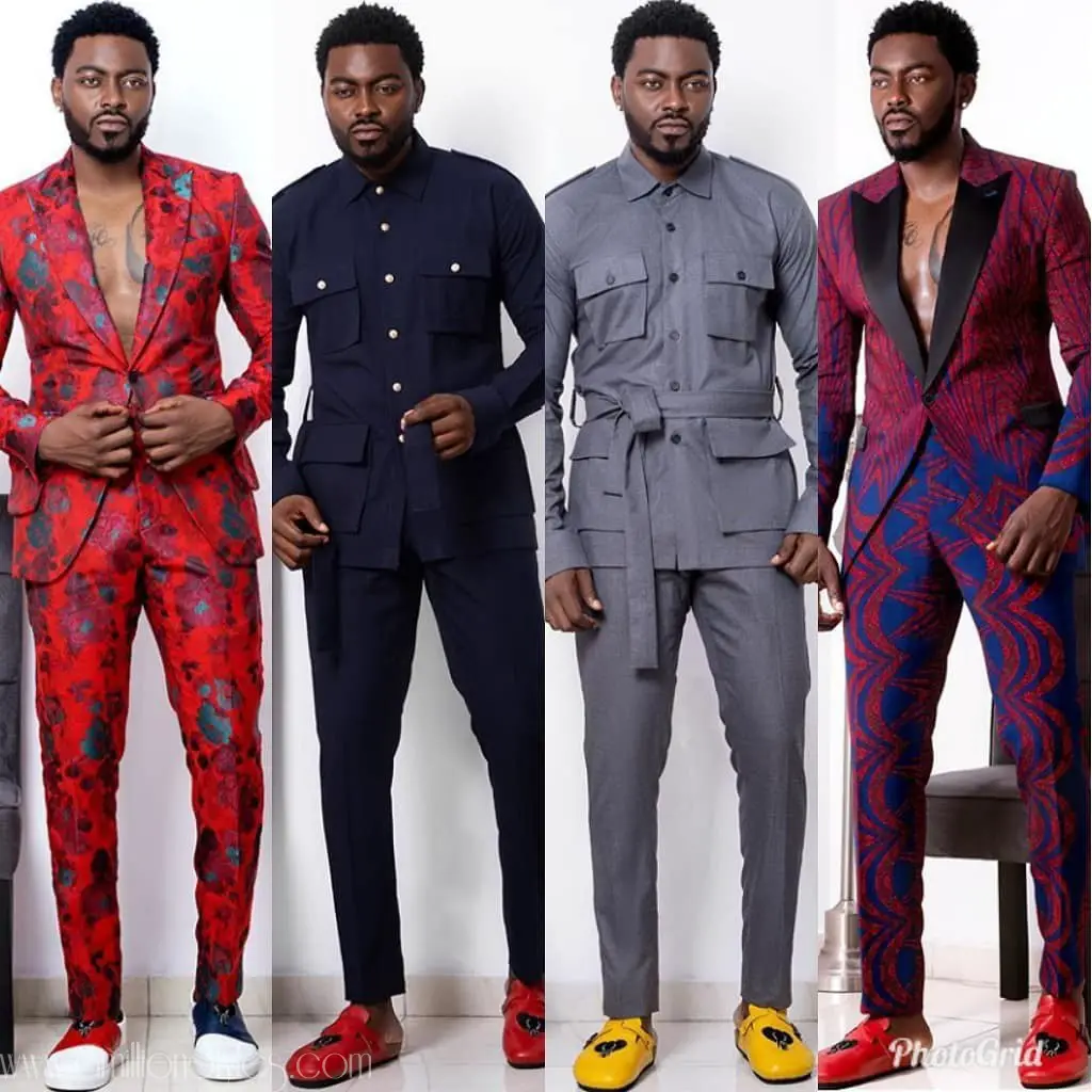 Ex Big Brother Africa Housemate, Tayo Faniran, Launches Fashion Label 
