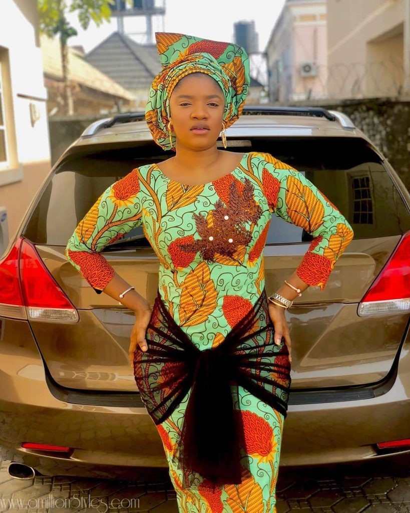 Let's Wrap Up With The Best 10 Ankara Styles – A Million Styles