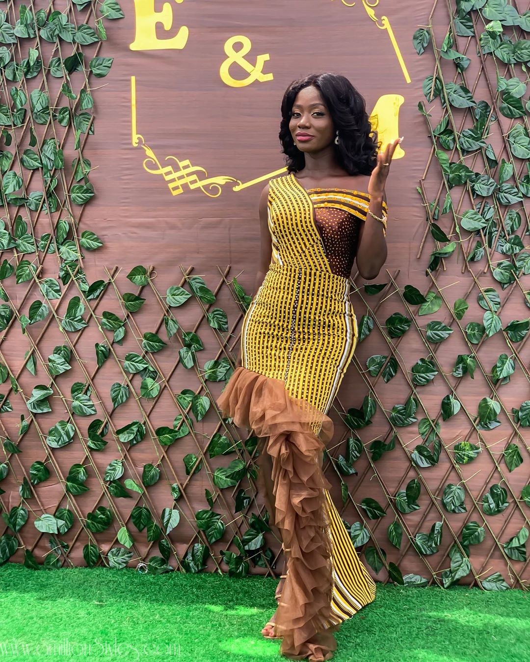 Just Because Only The Best Ankara Styles Of 2019 Is Fit For Amillionstyles Queens