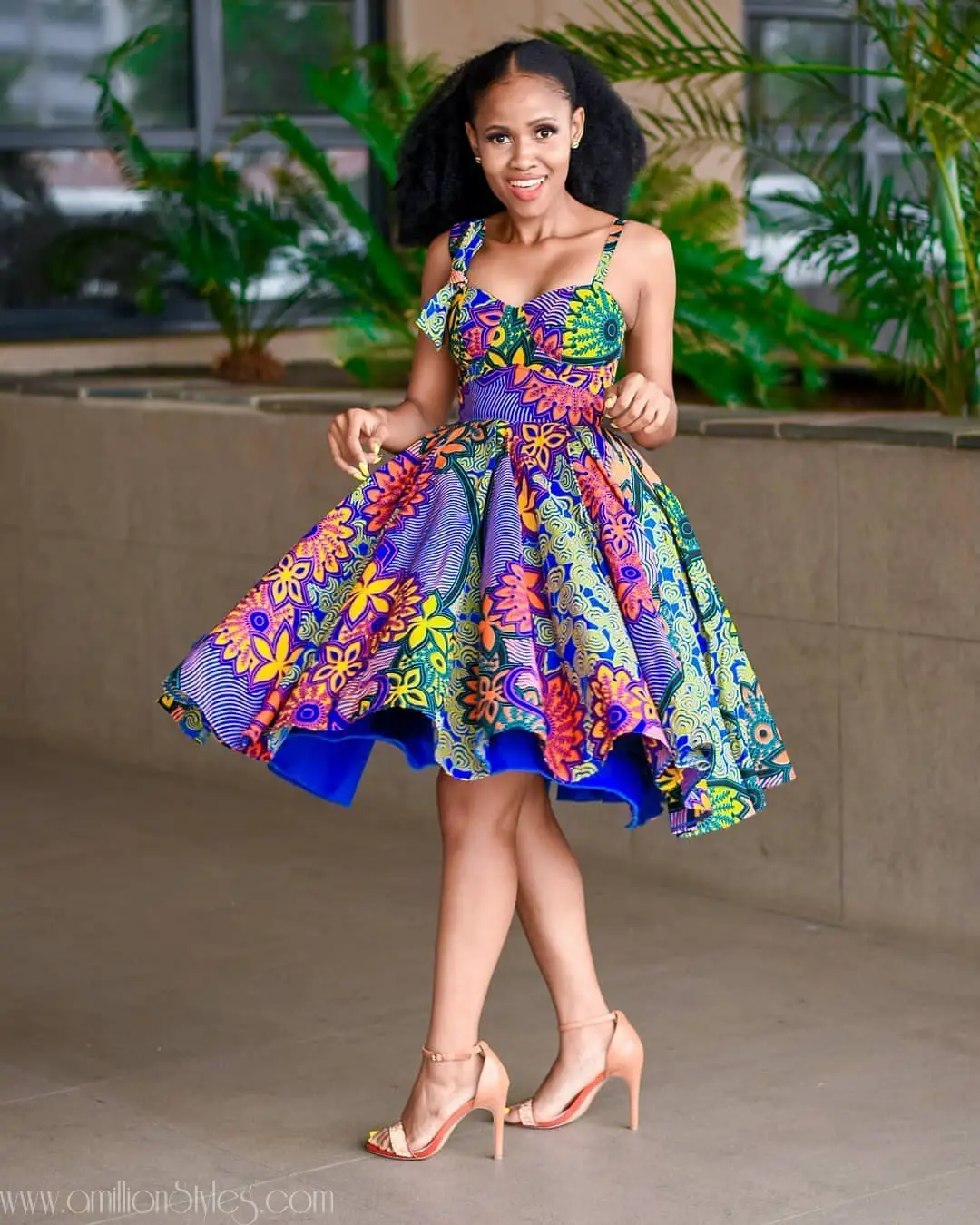 You Need Any Of These 10 Ankara Styles For Christmas
