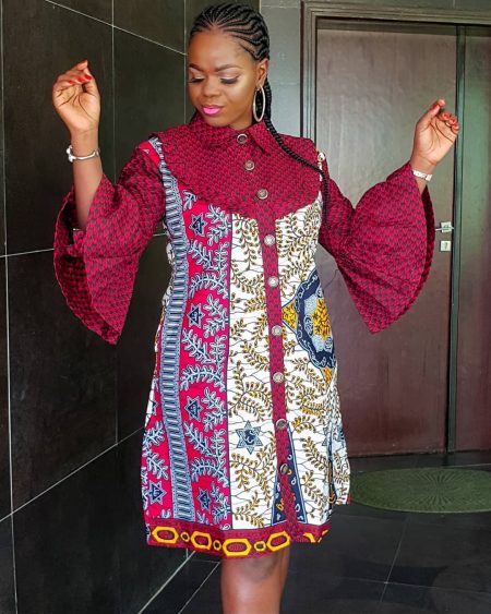 You Need Any Of These 10 Ankara Styles For Slaying ? – A Million Styles