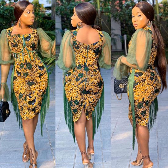 Just Because Only The Best Ankara Styles Of 2019 Is Fit For ...