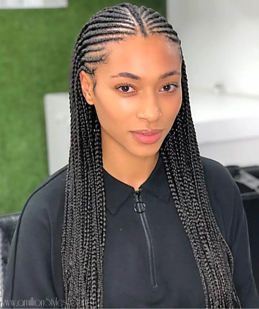 15 New Natural Hairstyle Ideas You Should Cop In 2020 – A Million Styles