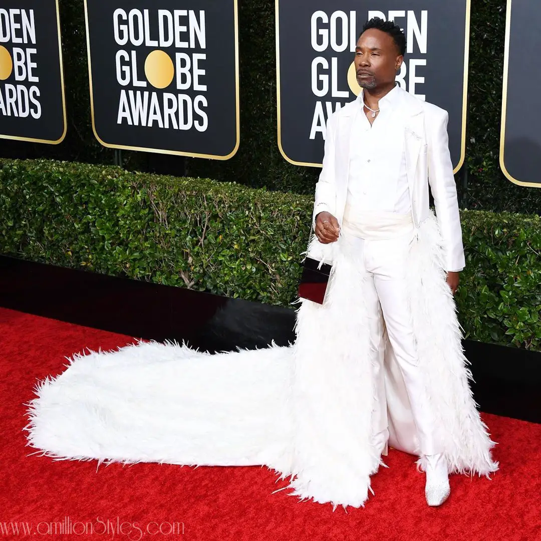 Here Are Our Best Dressed Celebrities At The 2020 Golden Globes Awards