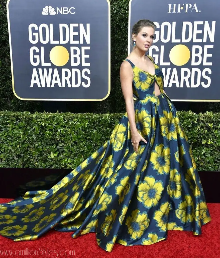 Here Are Our Best Dressed Celebrities At The 2020 Golden Globes Awards