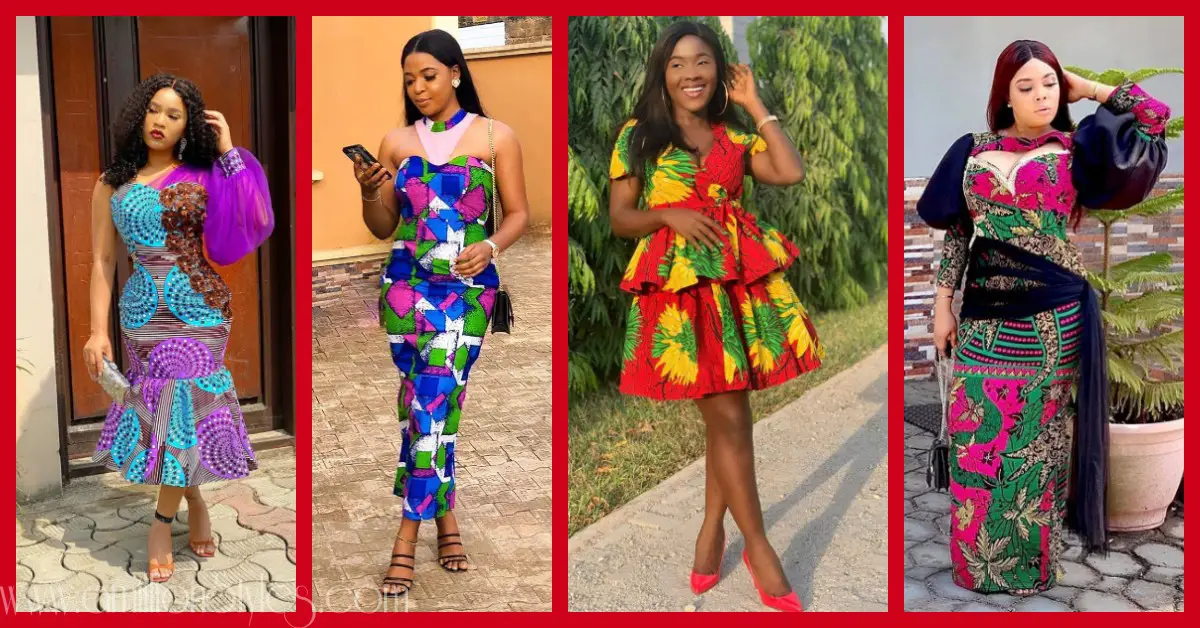 Here Are 9 Stylish Latest Ankara Styles For Today
