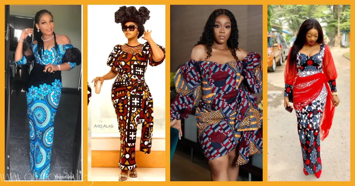 Quick Latest Ankara Styles To Kick Off Your Morning