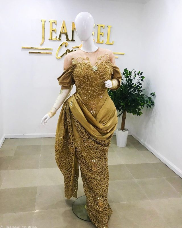 Nigerian Fashion Designer Of The Week, 1: Jeaneel Couture – A Million ...