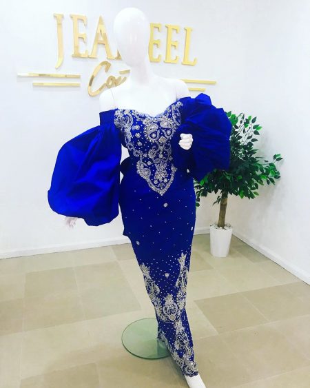 Nigerian Fashion Designer Of The Week, 1: Jeaneel Couture – A Million ...