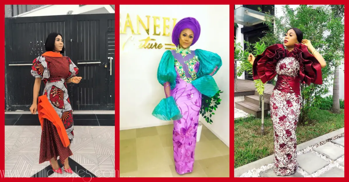 Nigerian Fashion Designer Of The Week, 1: Jeaneel Couture