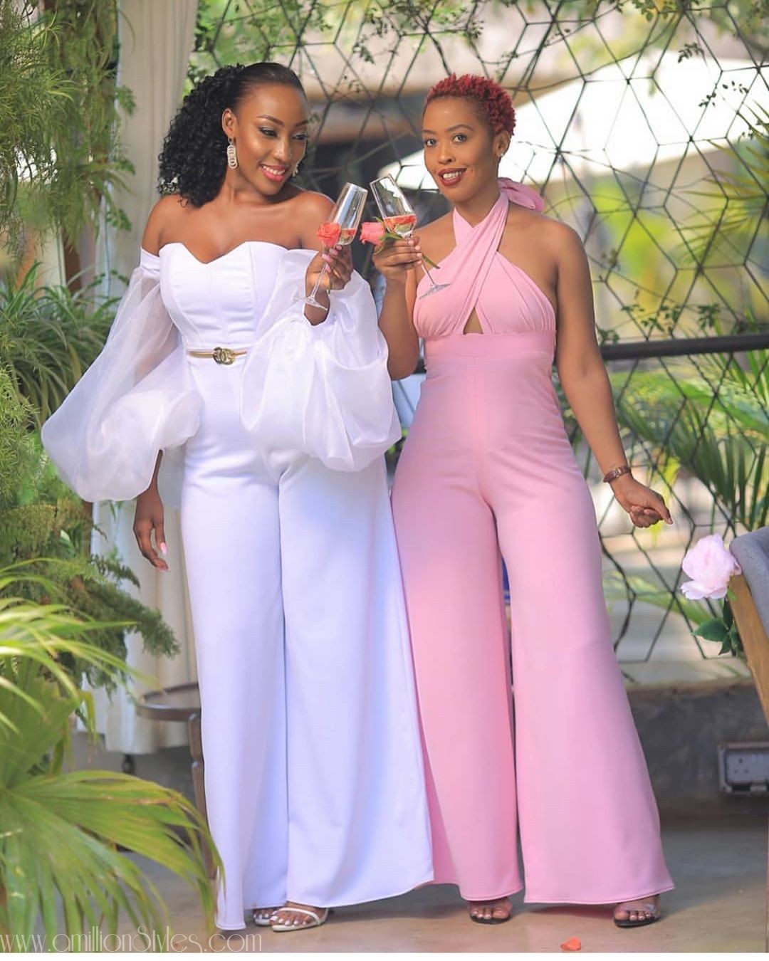 Which Of These Beautiful Jumpsuit Styles Would You Wear?