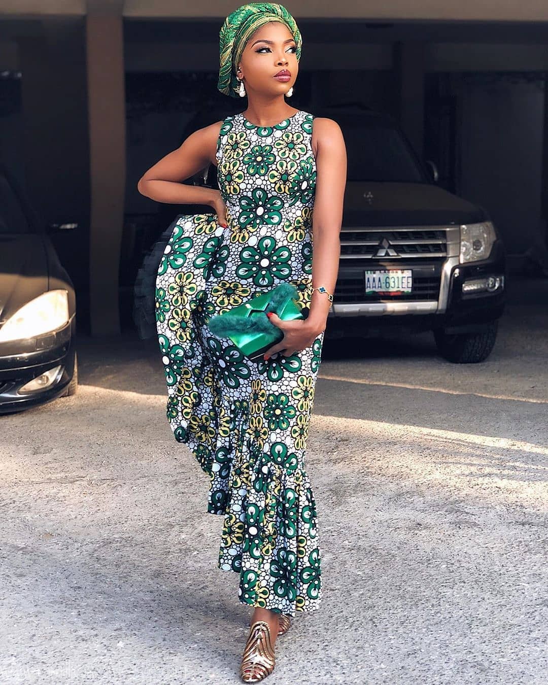 Check Out The Latest Ankara Styles For Nigerian Women