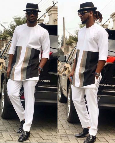 11 Friday Traditional Asoebi Styles For Men – A Million Styles