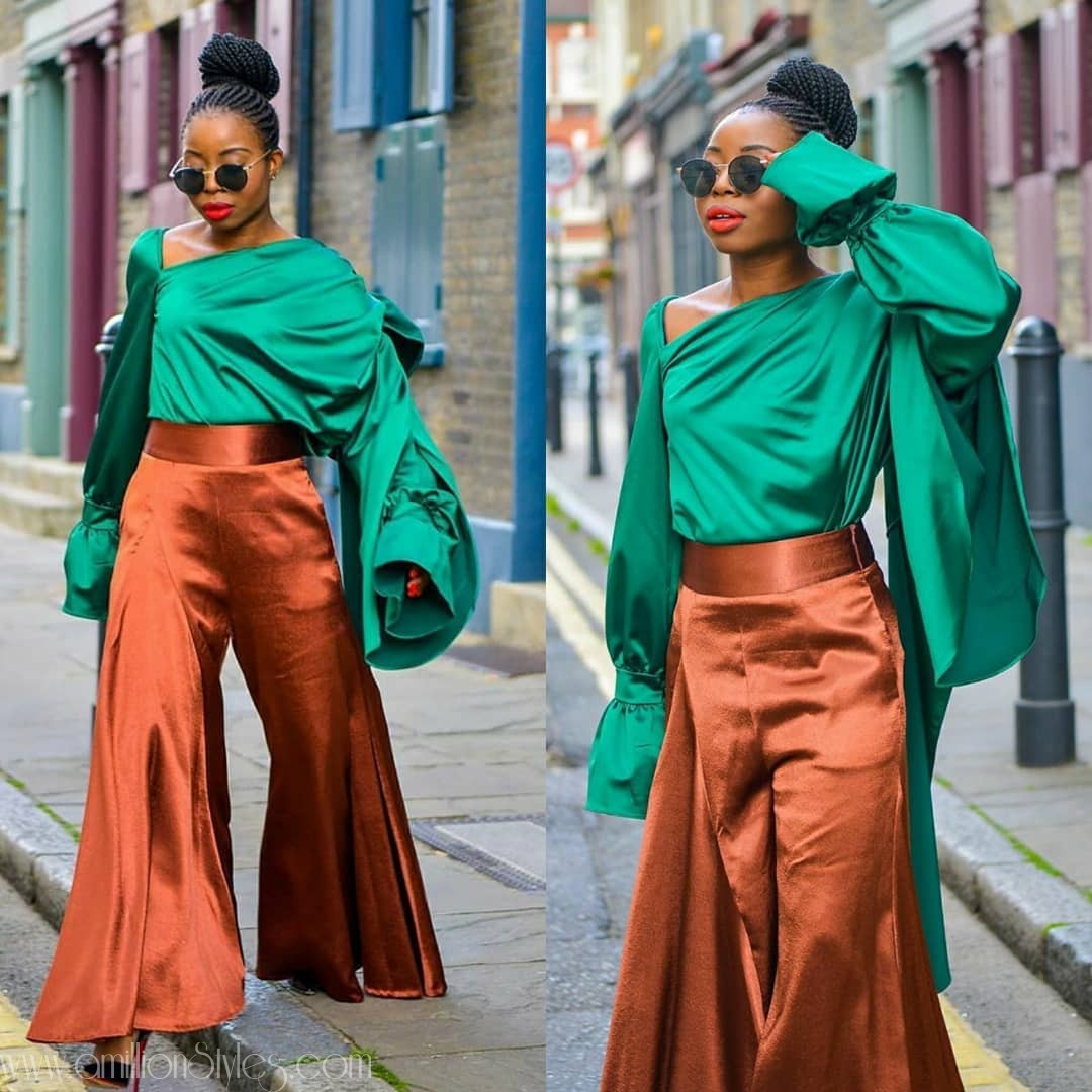 Will The Voluminous Sleeves Trend Be A Part Of 2020?