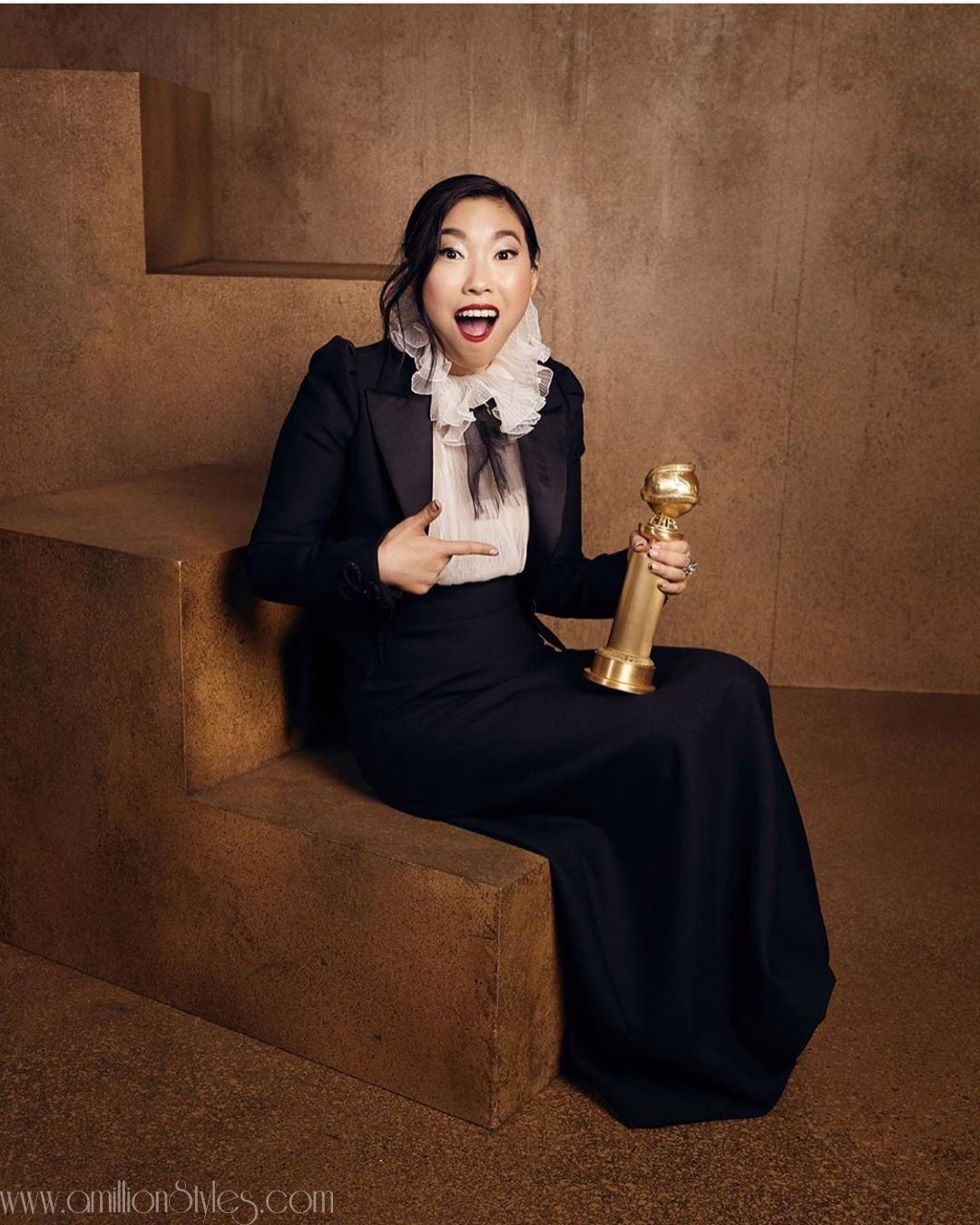 Quick Look At Some Winners At The 2020 Golden Globes