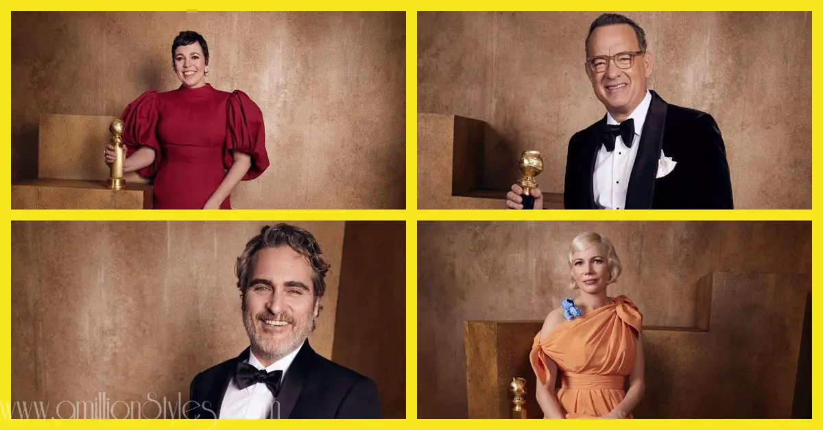 A Quick Look At Some Winners At The 2020 Golden Globes