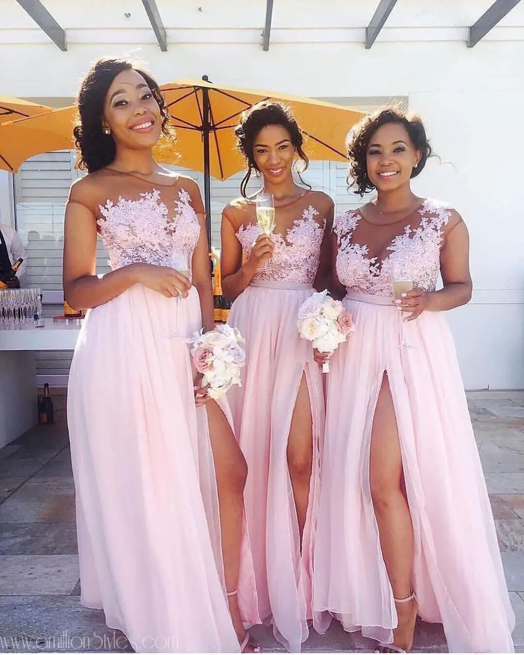 10 Bridesmaids Styles For Your Favorite Girls