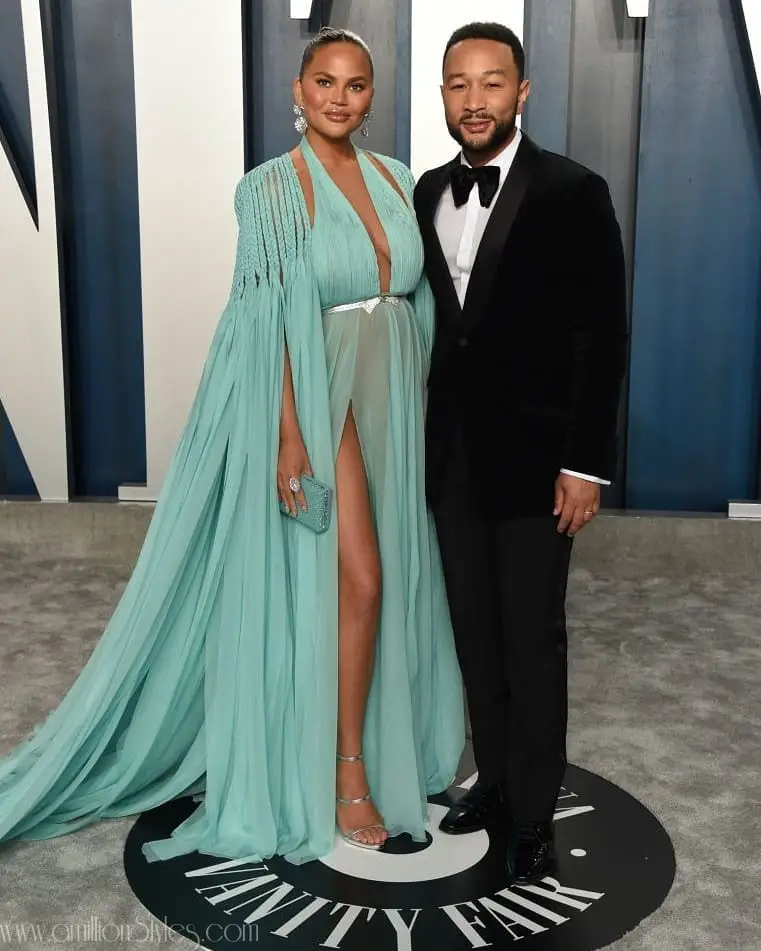 8 Stylish Couples At The 2020 Oscars Vanity Fair