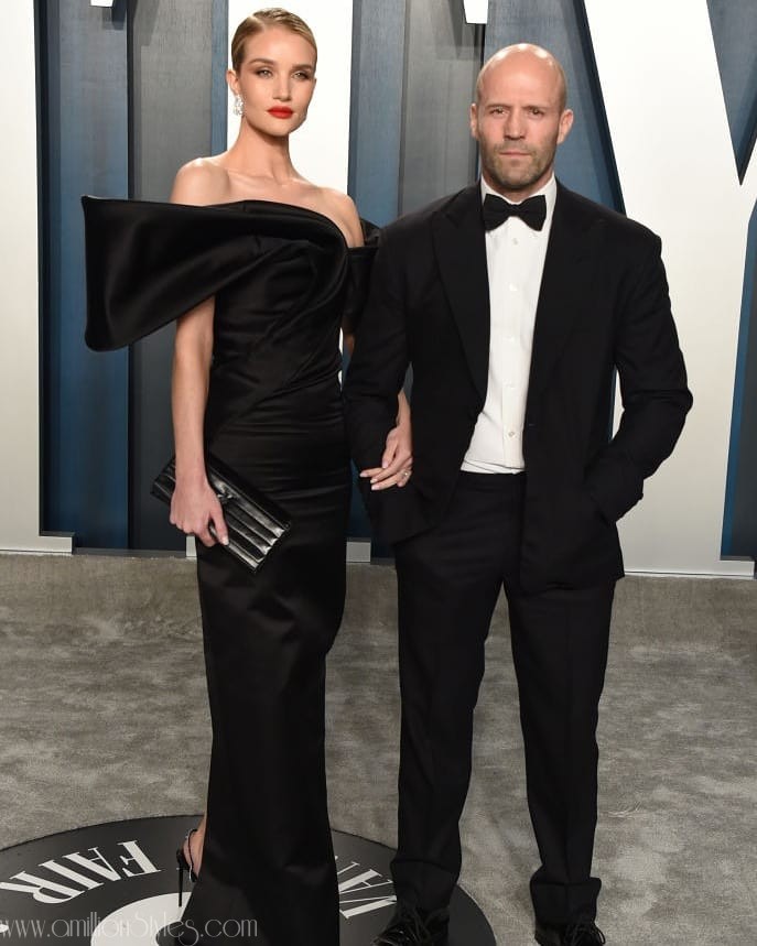 8 Stylish Couples At The 2020 Oscars Vanity Fair