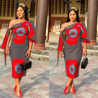 10 Timeless Long Ankara Dresses For The African Woman – A Million Styles