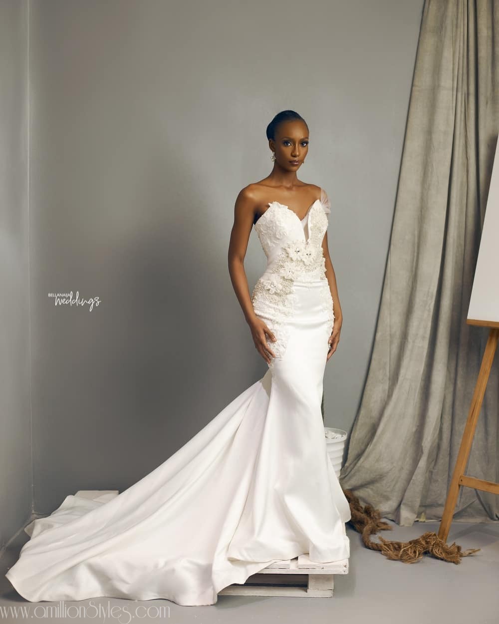 Which Of These Wedding Gowns By Tubo Would You Wear?