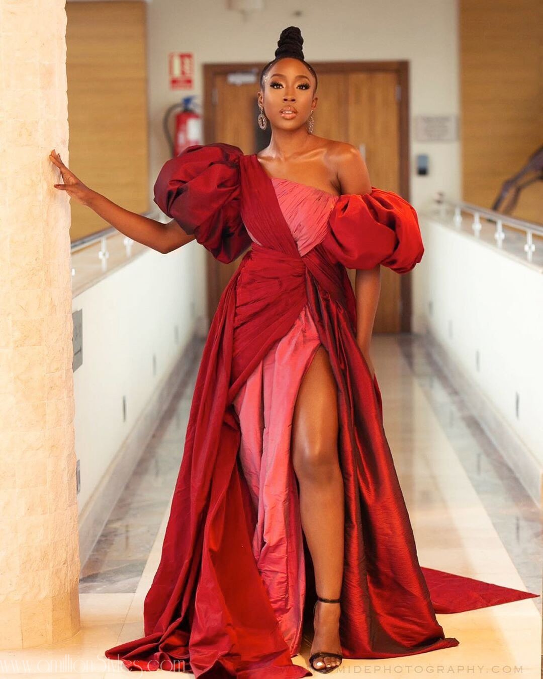 WCW: Styles By Beverly Naya, Who Knows How To Bring It On!