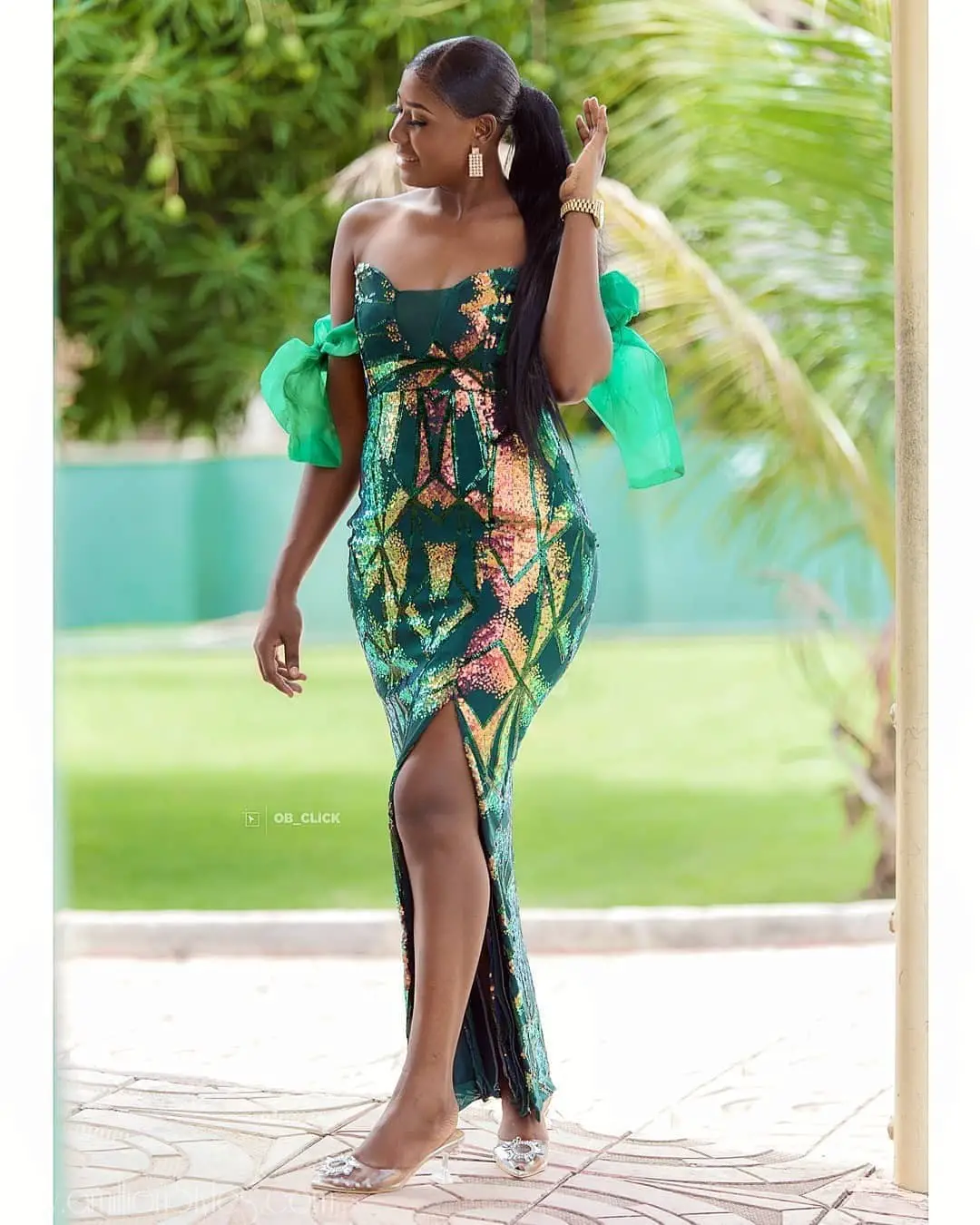 Latest Nigerian Lace Styles and Designs-Volume 29