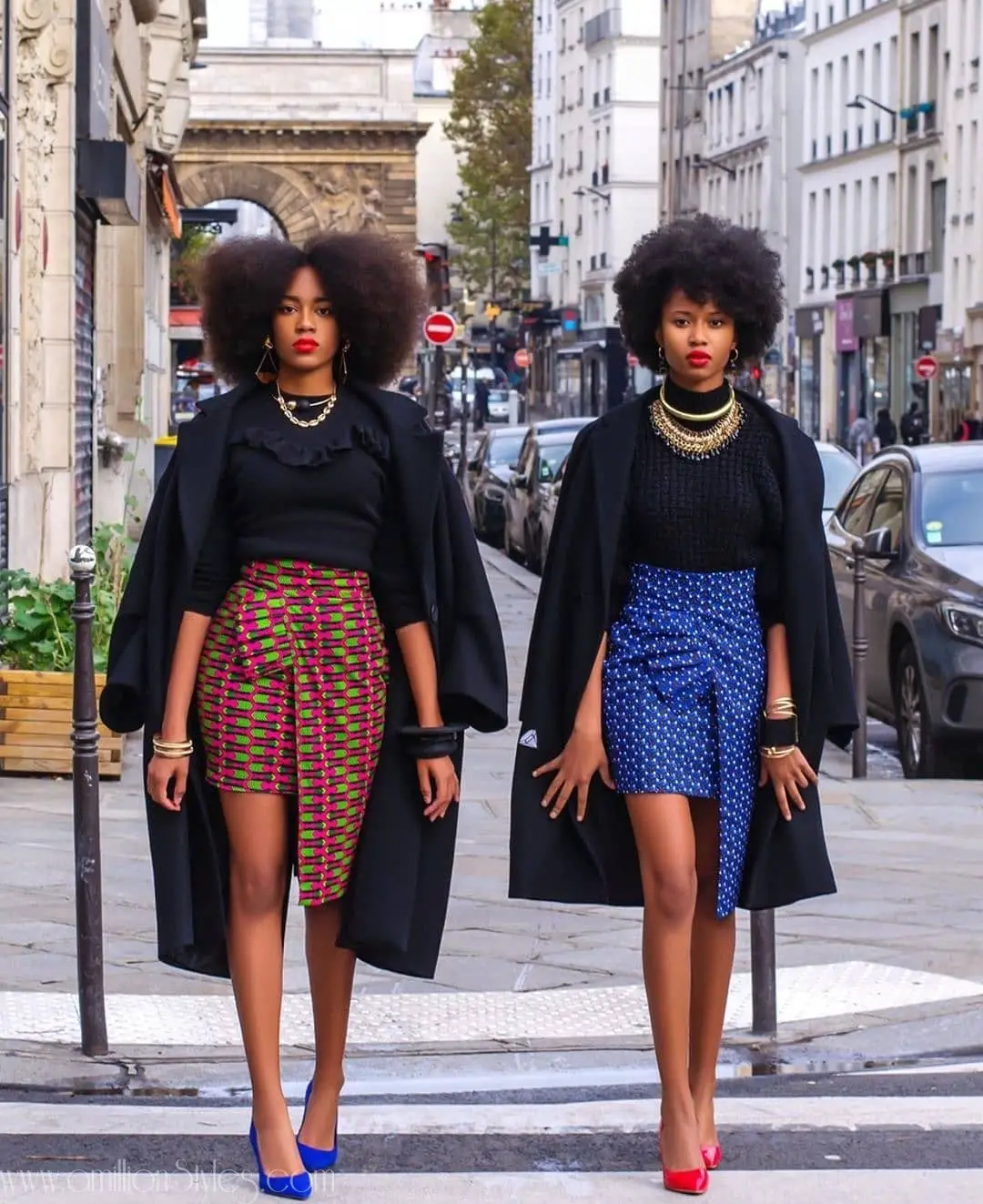 8 Ankara Skirts And Trousers For Easter Weekend