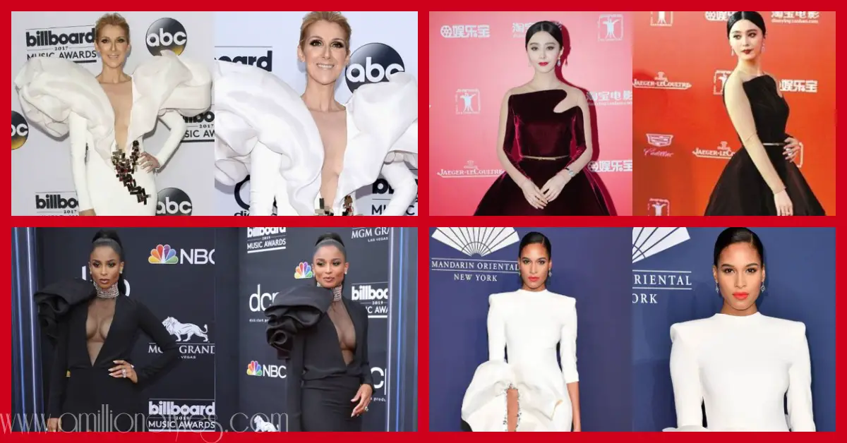 A-List Hollywood Celebrities Love Dresses By Stephane Rolland
