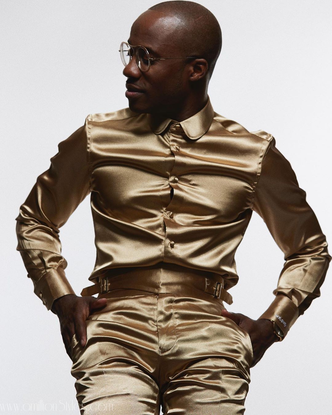 Garcon Couture Redefines Menswear With A Twist On Modern Looks