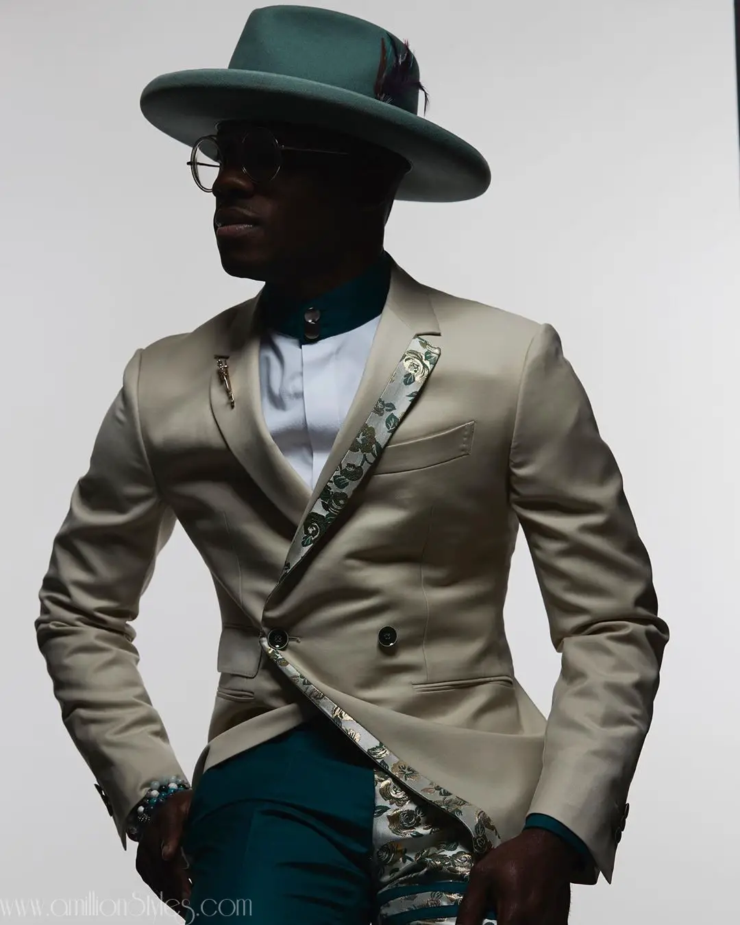Garcon Couture Redefines Menswear With A Twist On Modern Looks
