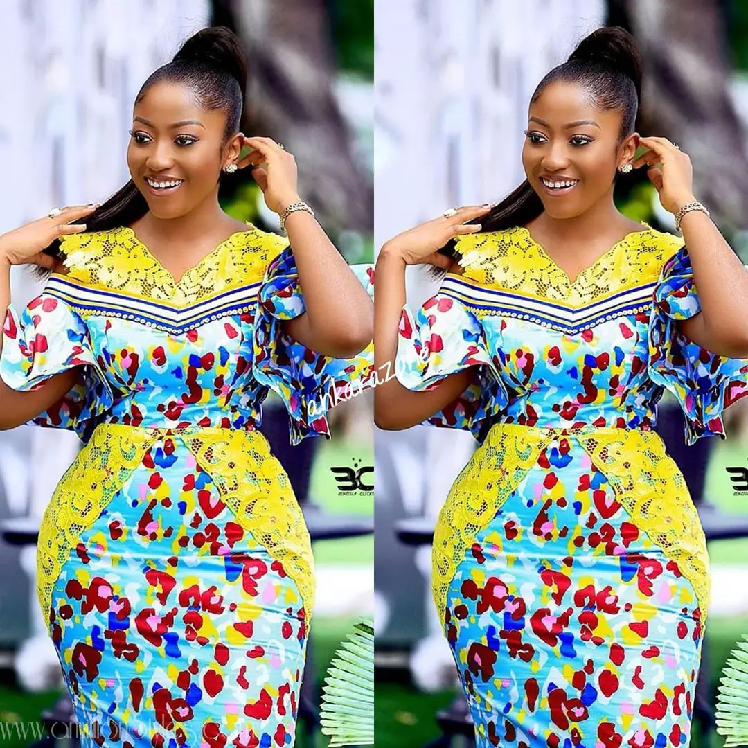 15 Latest Ankara Style That Will Turn Your Heads