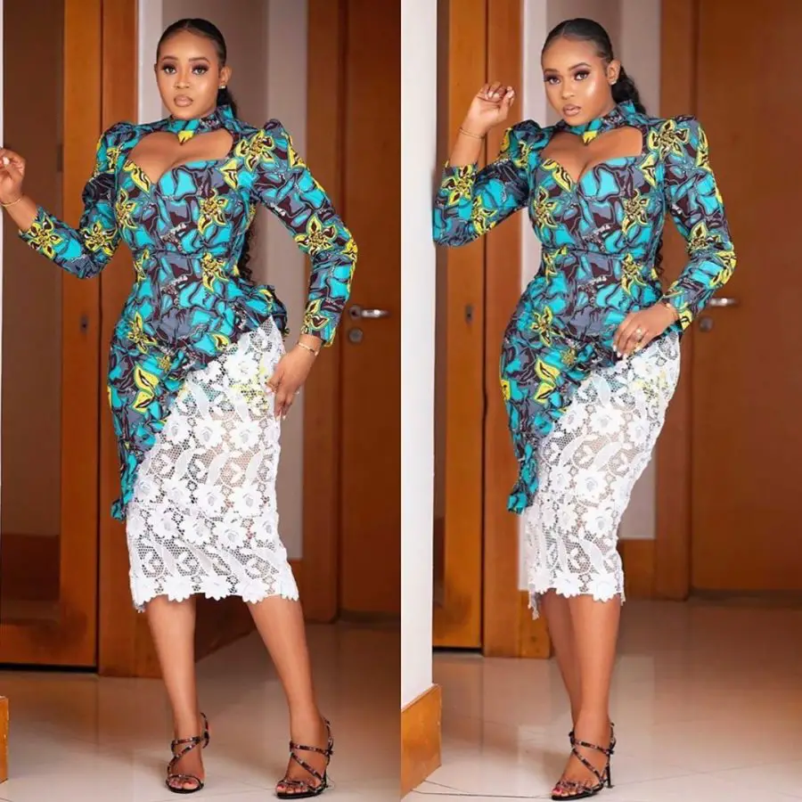 The 11 Best Ankara Styles You Will See Today! – A Million Styles