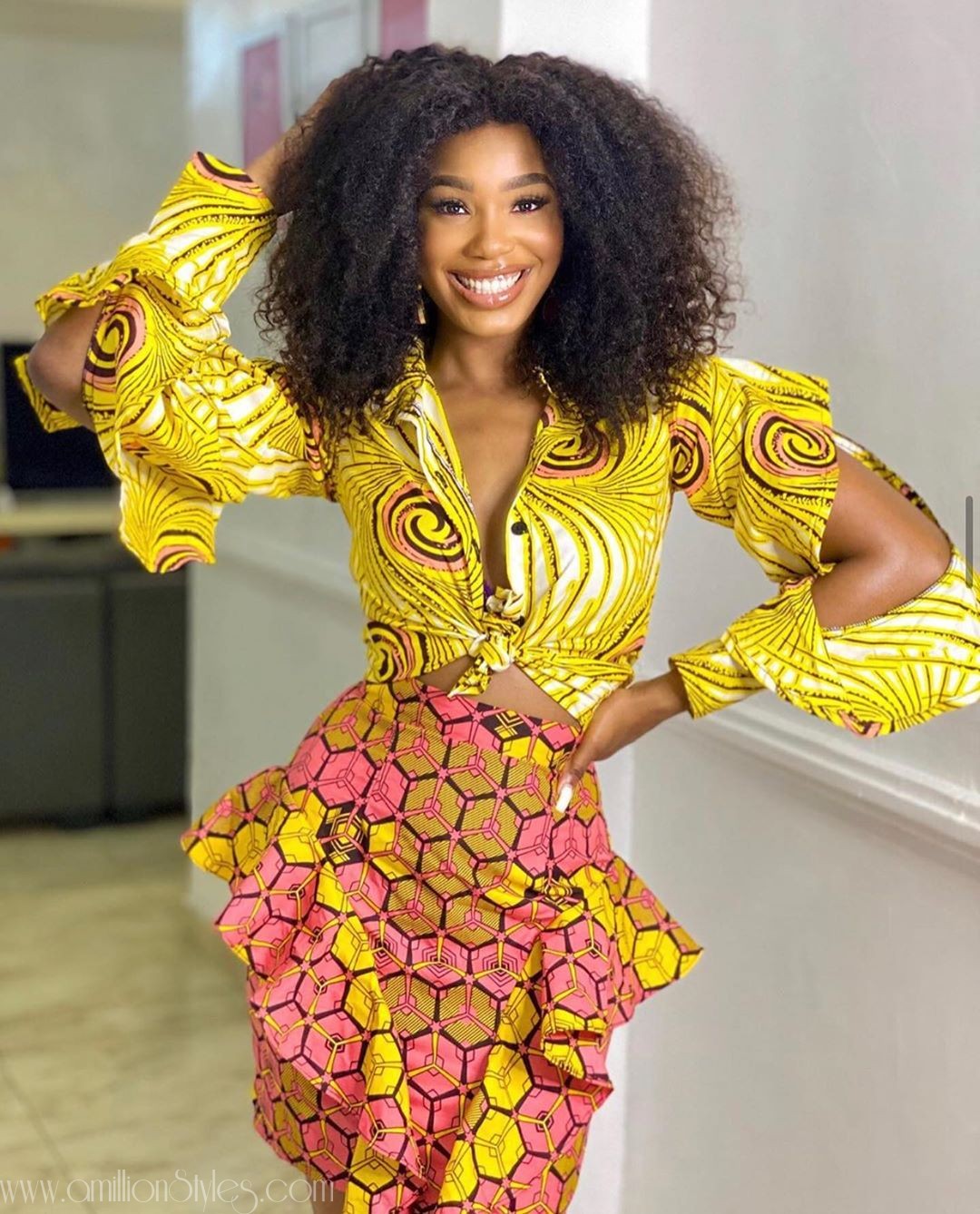 The 11 Best Ankara Styles You Will See Today!
