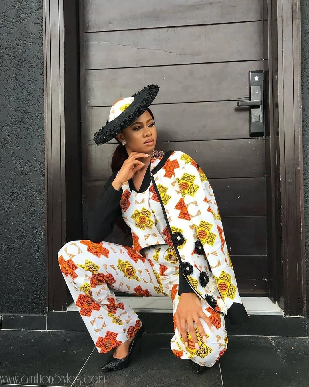 15 Latest Ankara Styles That Will Turn Your Heads