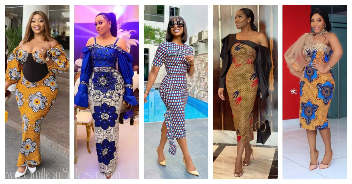 15 Latest Ankara Styles That Will Turn Your Heads