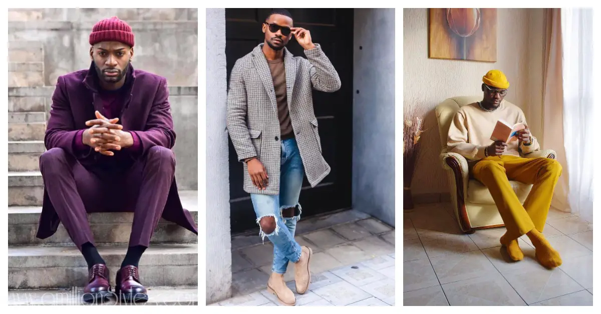 Be Inspired By These 7 Casual Men's Styles