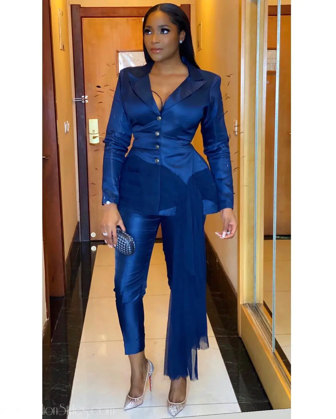 Guess Who's Back? Styles By Sylvia Nduka Is Shaking Instagram